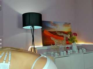 Aura-Powers nude in hot sex Live chat