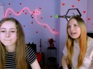 bonnie-crystal nude in hot sex Live chat