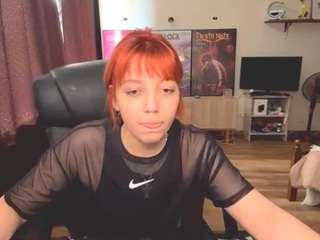 CarleyStubits nude in hot sex Live chat