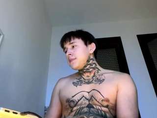 colombiantattoo20cm nude in hot sex Live chat