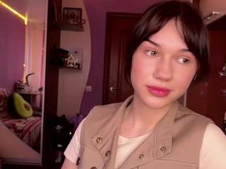 CorrinaSchur nude in hot sex Live chat