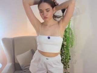 DonellaMosquera nude in hot sex Live chat