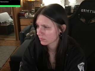 ghostncarter nude in hot sex Live chat