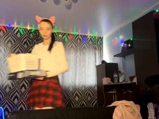 GrayceHandly nude in hot sex Live chat