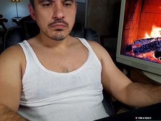GymZaddy nude in hot sex Live chat