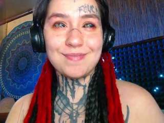 LilithPreserve nude in hot sex Live chat