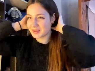 MaragaretKristiansen nude in hot sex Live chat
