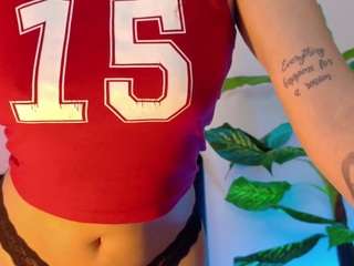 Melany-Naa nude in hot sex Live chat