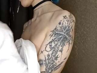 MurielGardunio nude in hot sex Live chat