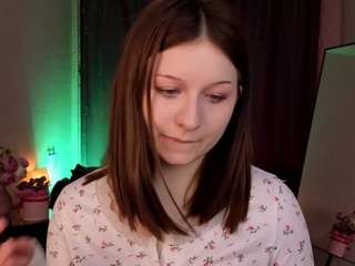 ShyBabyFlora nude in hot sex Live chat