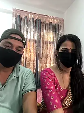 Sikha_Abhi nude live chat in sexy room