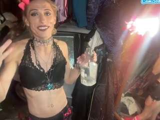 SkinnyBl0nde nude in hot sex Live chat