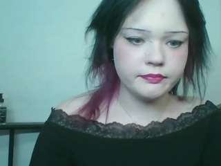 Abby-BAT nude in hot sex Live chat