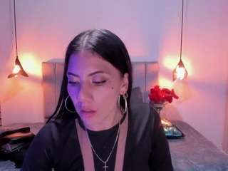 Abril-Fox nude in hot sex Live chat