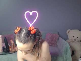 BeaDoll nude in hot sex Live chat