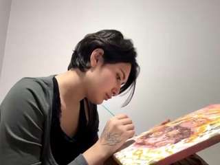 BreeZart nude in hot sex Live chat