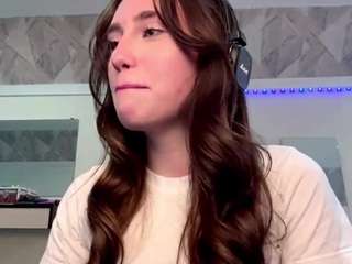 CalistaGrey nude in hot sex Live chat