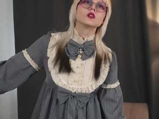 DiedraQuitter nude in hot sex Live chat