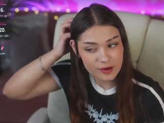 MeJessieDream nude in hot sex Live chat