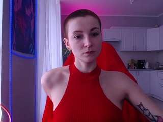 RedGoddess999 nude in hot sex Live chat
