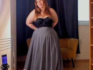 TinselDrift nude in hot sex Live chat