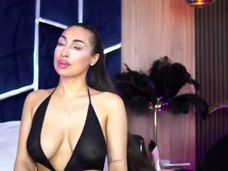 AshleyNoir nude in hot sex Live chat