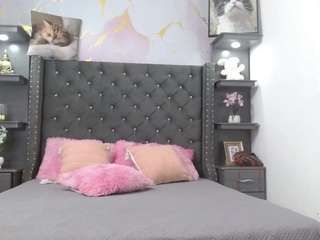 Dulce-Nicol nude in hot sex Live chat