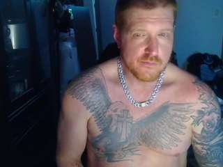 KingGingerX nude in hot sex Live chat