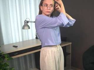 MarylouiseRaza nude in hot sex Live chat