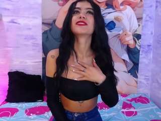 Shayla-Gray nude in hot sex Live chat