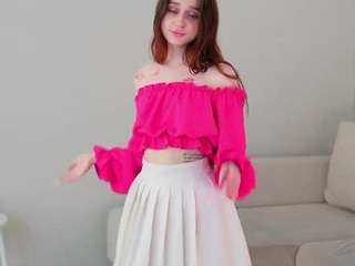 BibiDunshie nude in hot sex Live chat