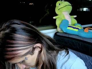 DaimonDragon nude in hot sex Live chat