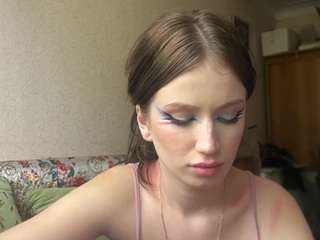 DelcieWohl nude in hot sex Live chat