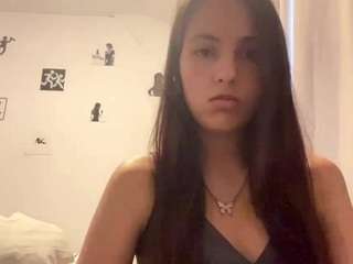 GiuseppinaSolberg nude in hot sex Live chat