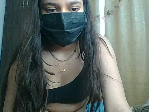 Luvishika nude live chat in sexy room