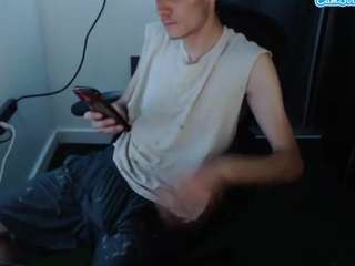 Mr.Longjohnson nude in hot sex Live chat