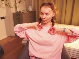 RocioLaeger nude in hot sex Live chat