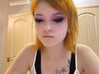 StefaniCazenave nude in hot sex Live chat