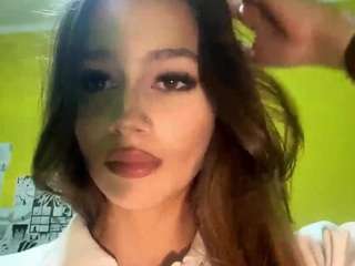 DanielaBaibak nude in hot sex Live chat