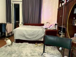 Kaleriia nude in hot sex Live chat